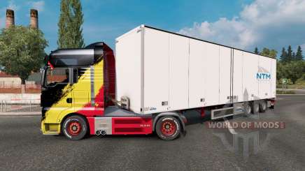NTM Trailer v1.3 para Euro Truck Simulator 2