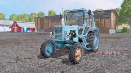 MTZ-82.1 Belarús azul para Farming Simulator 2015