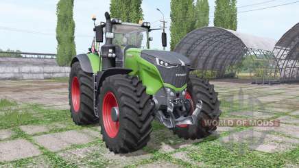 Fendt 1050 Vario update para Farming Simulator 2017