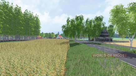 Lauenstein para Farming Simulator 2015