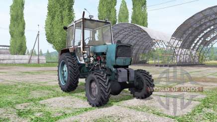 YUMZ 6КЛ 4x4 para Farming Simulator 2017