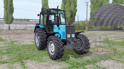 Belarús MTZ 892.2 peso para Farming Simulator 2017