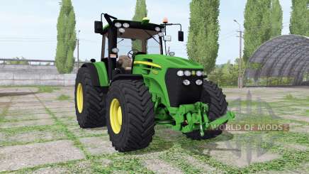 John Deere 7930 Michelin para Farming Simulator 2017