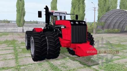 Versatile 535 double wheels para Farming Simulator 2017