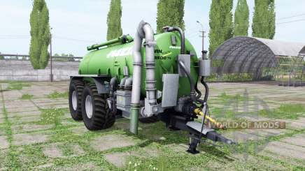 JOSKIN X-Trem 18500 TS para Farming Simulator 2017