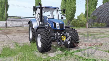 New Holland Т6.160 para Farming Simulator 2017