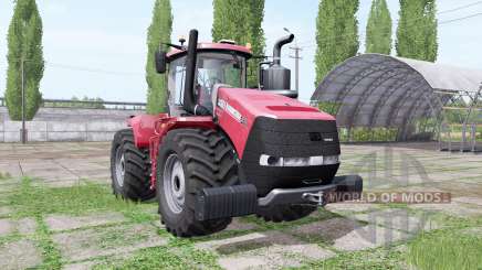 Case IH Steiger 580 v8.0 para Farming Simulator 2017