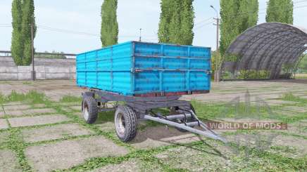 Autosan D47 blue para Farming Simulator 2017