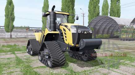 Challenger MT955E QuadTrac weight para Farming Simulator 2017
