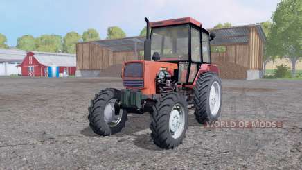 UMZ 8244 para Farming Simulator 2015