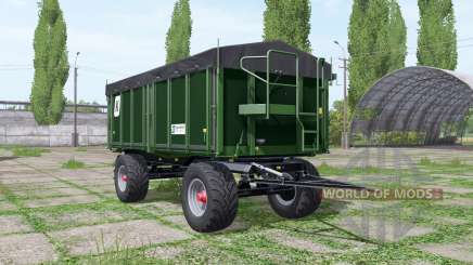 Kroger HKD 302 VE para Farming Simulator 2017