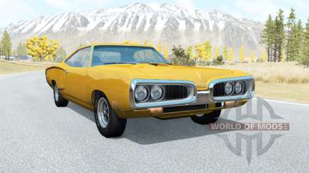 Dodge Coronet Super Bee coupe (WM21) 1969 para BeamNG Drive