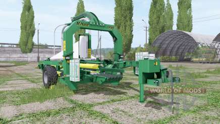 McHale 998 realistic para Farming Simulator 2017
