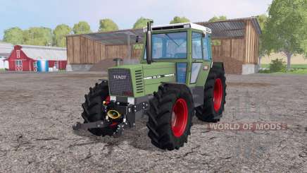 Fendt Farmer 310 LSA Turbomatik IC para Farming Simulator 2015