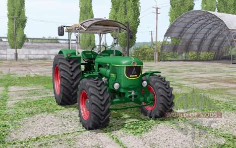 Deutz D 80 05 para Farming Simulator 2017