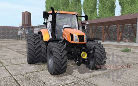 New Holland T6.175 para Farming Simulator 2017