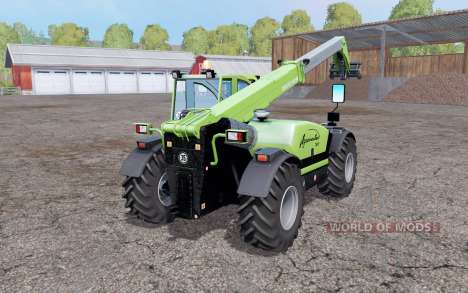 Deutz-Fahr Agrovector 30.7 para Farming Simulator 2015