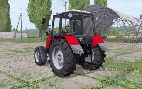 MTZ 820 para Farming Simulator 2017