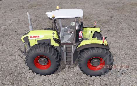 CLAAS Xerion 3800 para Farming Simulator 2015
