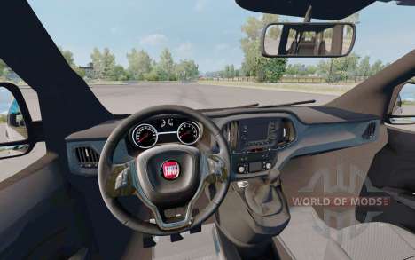 Fiat Doblo para Euro Truck Simulator 2