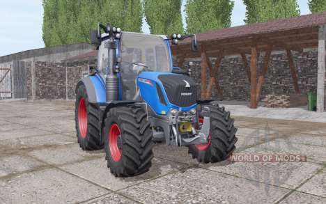 Fendt 310 Vario para Farming Simulator 2017