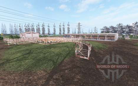 Le Valli del Delta del Po para Farming Simulator 2017