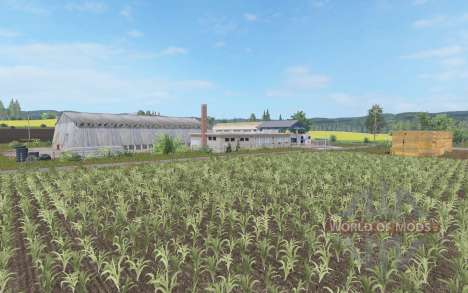 Agro Moravany para Farming Simulator 2017