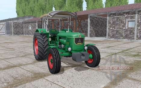 Deutz D 60 05 para Farming Simulator 2017