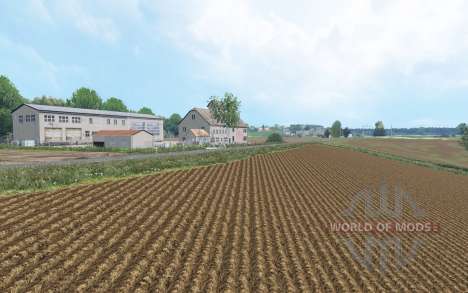 Deep Village para Farming Simulator 2015