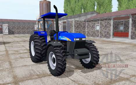 New Holland 8030 para Farming Simulator 2017