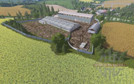 Bohemia para Farming Simulator 2017
