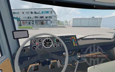 Magirus-Deutz 290 para Euro Truck Simulator 2