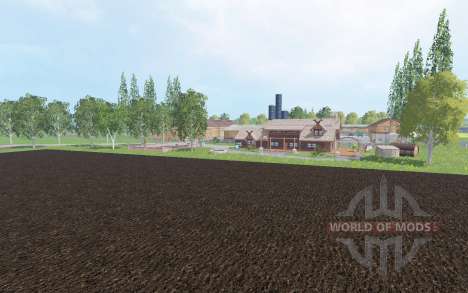 Talfeld para Farming Simulator 2015