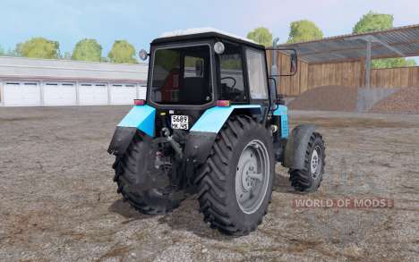 MTZ 1221В.2-Bielorrusia para Farming Simulator 2015