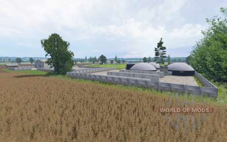 Viesvile para Farming Simulator 2015
