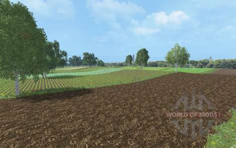 Gran polonia para Farming Simulator 2015