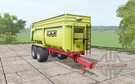 Conow TMK 22-7000 para Farming Simulator 2017
