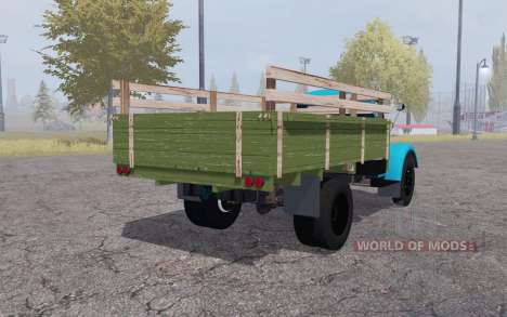 GAZ 51A para Farming Simulator 2013
