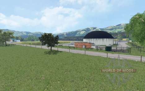 Simmerath para Farming Simulator 2015