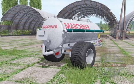 Marchner VFW para Farming Simulator 2017