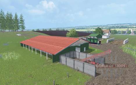 Marne para Farming Simulator 2015
