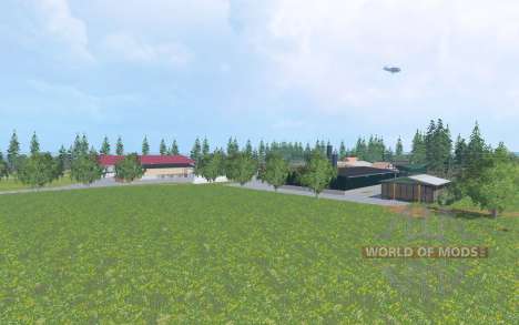 Papenburg para Farming Simulator 2015