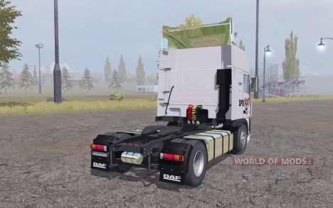 DAF XF95 para Farming Simulator 2013