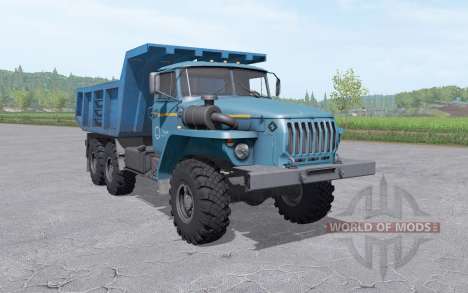 Ural-5557 para Farming Simulator 2017
