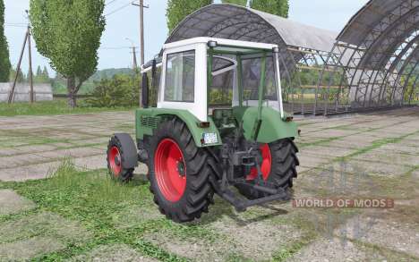 Fendt Farmer 108 para Farming Simulator 2017