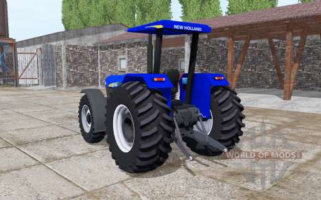 New Holland 8030 para Farming Simulator 2017