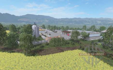 Nova Ves para Farming Simulator 2017