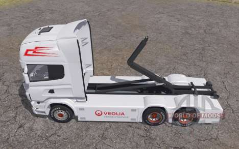 Scania R-series para Farming Simulator 2013