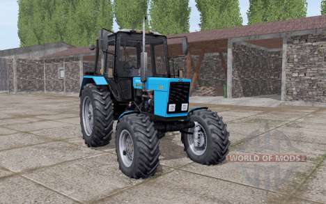 MTZ 82 para Farming Simulator 2017