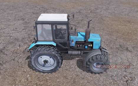 MTZ 1221В para Farming Simulator 2013